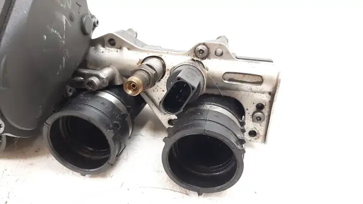 Volkswagen PASSAT B6 (2005 - 2010) 2900308501 Электрозадвижка двигателя — фото 2