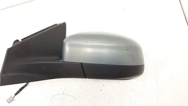 Ford Mondeo MK IV (2007 - 2014) 212876121 Боковое зеркало с электроприводом — фото 4
