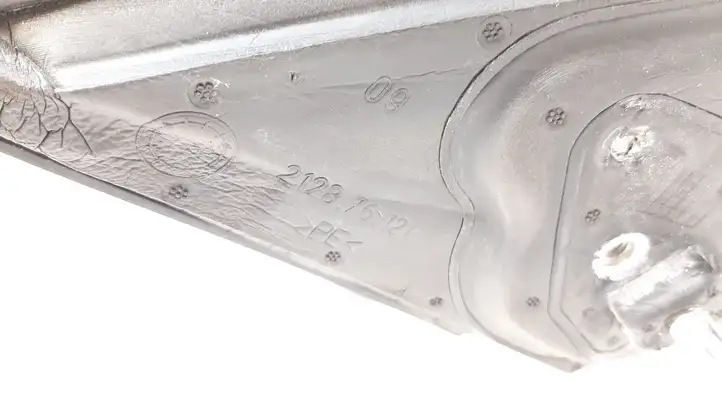 Ford Mondeo MK IV (2007 - 2014) 212876121 Боковое зеркало с электроприводом — фото 6