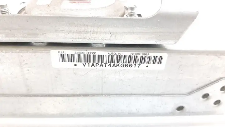 Kia Sorento (2006 - 2009) 607891800A Подушка безопасности пассажира — фото 5