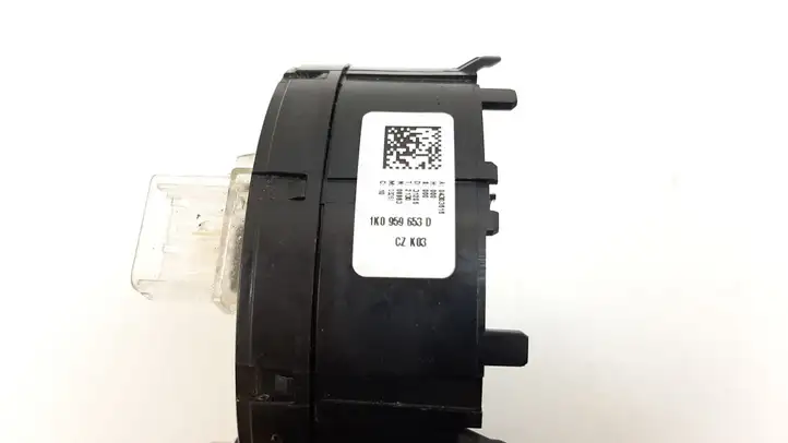 Audi A3/S3 8P (2004 - 2008) 1K0959653D Контактное кольцо SRS — фото 2