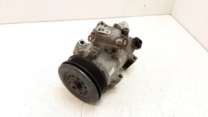 Toyota Auris 150 (2006 - 2012) GE4472601494 Компрессор (насос) кондиционера воздуха — фото 1