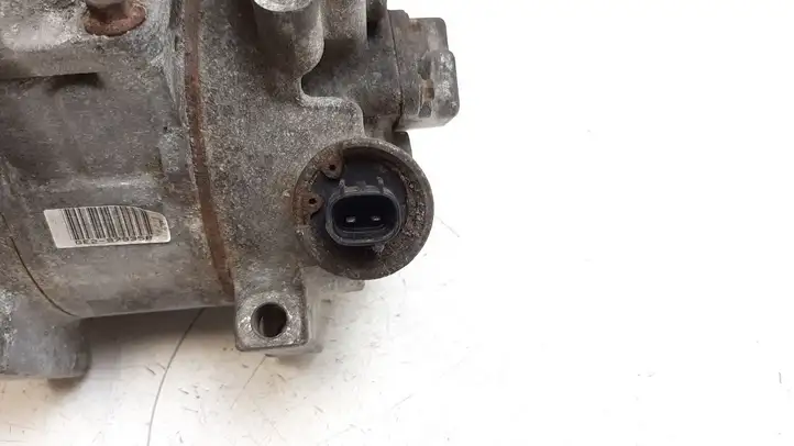 Toyota Auris 150 (2006 - 2012) GE4472601494 Компрессор (насос) кондиционера воздуха — фото 4