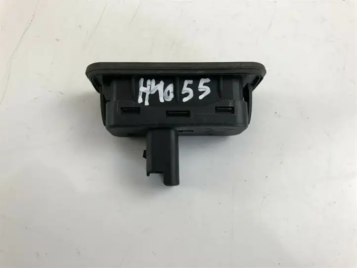Renault Megane II (2002 - 2005) 8200078256 Кнопка закрытия крышки багажника — фото 3