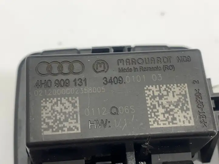Audi A6 C7 (2011 - 2014) 4H0909131 Блок бесключевого доступа — фото 2