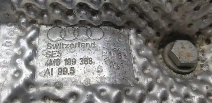 Audi A4 S4 B9 (2015 - 2019) 4M0199308BM Кронштейн двигателя — фото 4