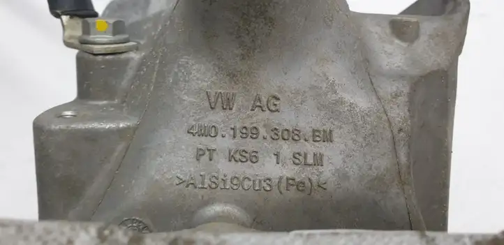 Audi A4 S4 B9 (2015 - 2019) 4M0199308BM Кронштейн двигателя — фото 5