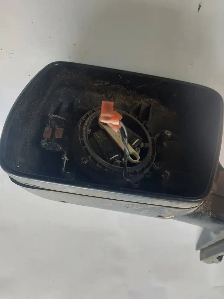 Audi A6 Allroad C5 (2000 - 2006) 32295 Боковое зеркало с электроприводом — фото 4