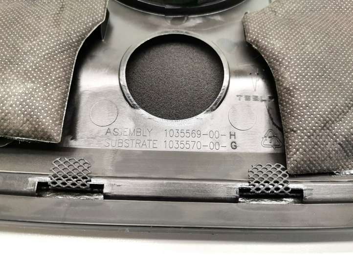 Tesla Model X (2015 - 2021)  1035569-00-H Отделка внутренней панели
