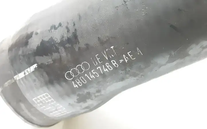 Audi A6 S6 C5 4B (1997 - 2001) 4B0145746 Трубки интеркулера / Шланги интеркулера — фото 3