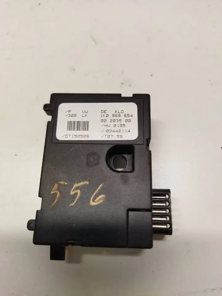Volkswagen PASSAT B7 (2011 - 2014) 1K0959654 Регулировка рулевой колонки — фото 2