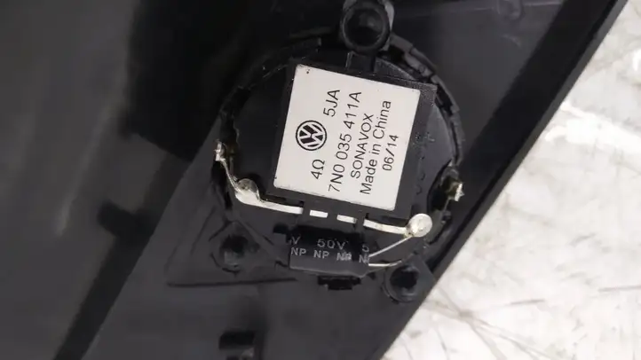 Volkswagen Sharan (2010 - 2015) 7N0868162A Крышка ручки раздвижной двери — фото 8