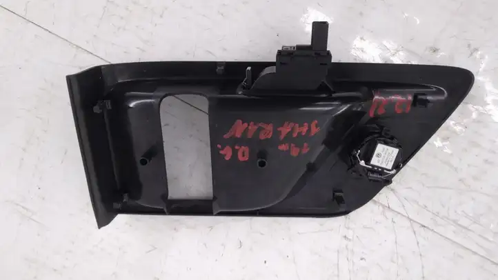 Volkswagen Sharan (2010 - 2015) 7N0868162A Крышка ручки раздвижной двери — фото 9