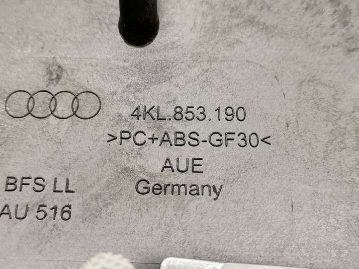 Audi e-tron (2018 - )  4KL853190 Отделка внутренней панели