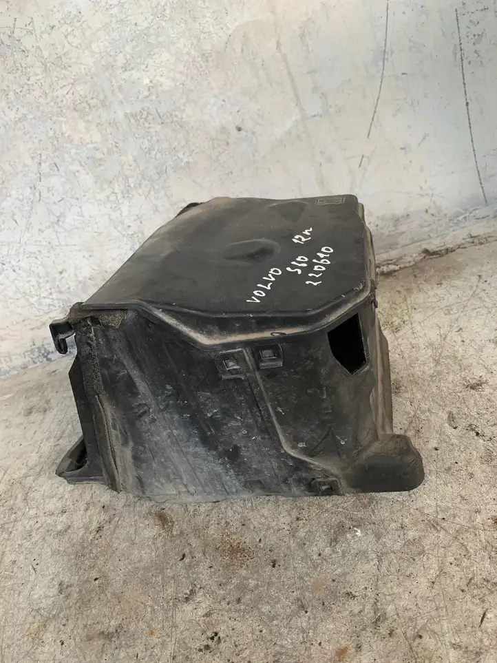 Volvo S60 (2010 - 2013) Ящик аккумулятора — фото 3