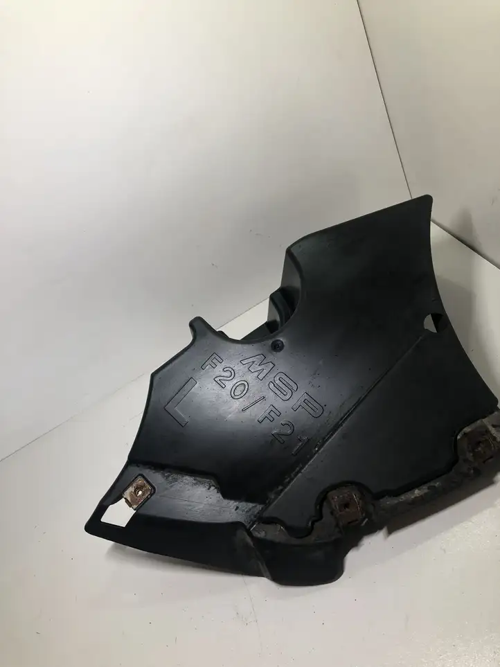 BMW 1 F20 F21 (2011 - 2019) 8055219 Защита заднего бампера — фото 1