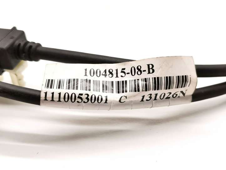Tesla Model S (2012 - 2016)  100481508B Другой проводник