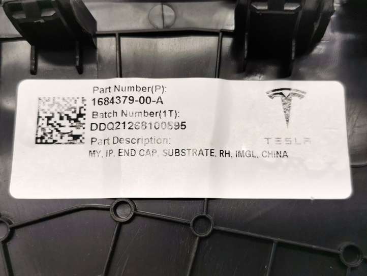 Tesla Model Y (2019 - )  1684379-00-A Отделка внутренней панели