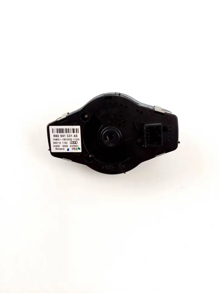 Audi A5 8T 8F (2011 - 2016) 8K0941531AS Включатель фонарей — фото 3