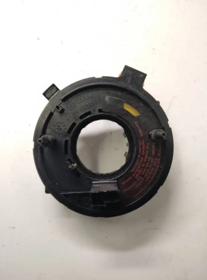 Volkswagen Fox (2005 - 2009) 1J0959653E Контактное кольцо SRS — фото 3