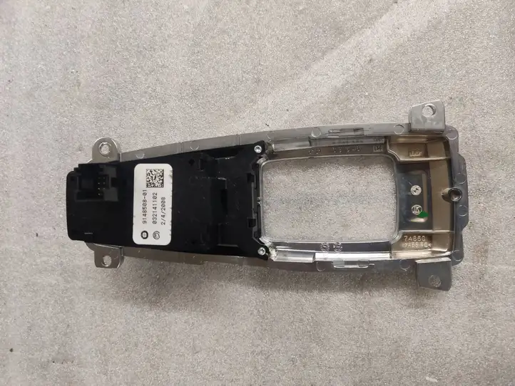 BMW X6 E71 (2008 - 2014) 9148508 Кнопка ручного тормоза — фото 3