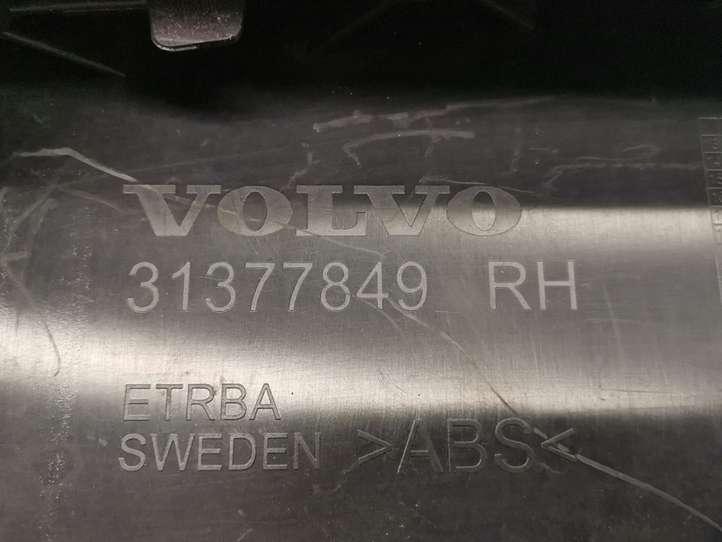 Volvo XC90 (2014 - 2019)  31377849 Другая деталь отделки багажника