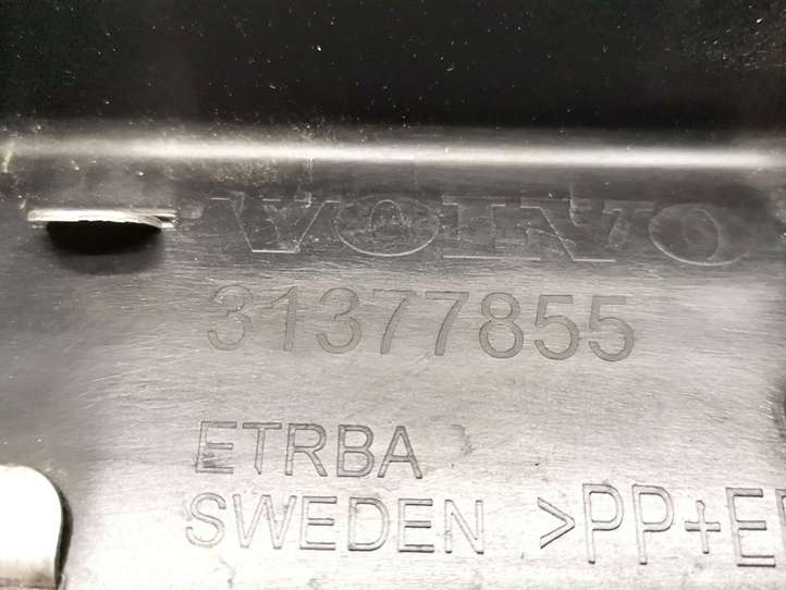 Volvo XC90 (2014 - 2019)  31377855 Боковая отделка (у окна)