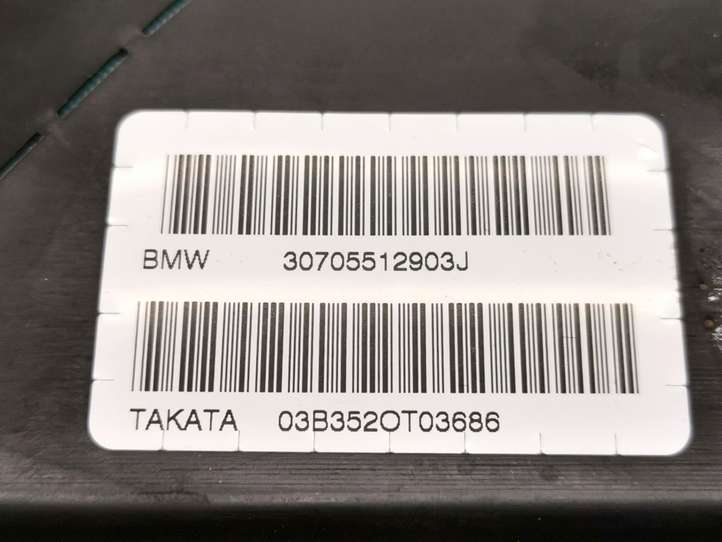 BMW Z4 E85 E86 (2002 - 2008)  705512903J Панель