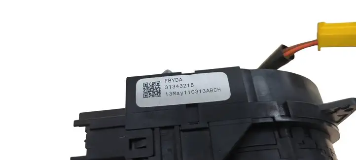 Volvo XC70 (2007 - 2013) 31343218 Контактное кольцо SRS — фото 2