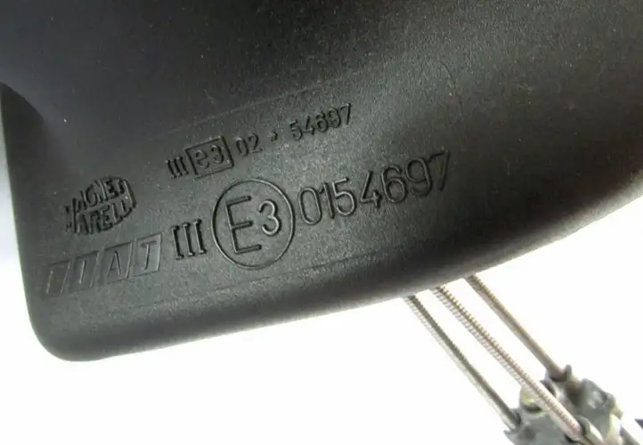 Fiat Palio (1996 - 2004) Боковое зеркало с электроприводом — фото 7