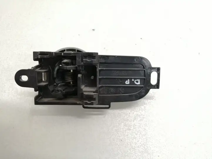 Nissan Tiida C11 (2004 - 2011) 01081 Внутренняя ручка двери — фото 1