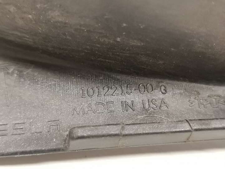 Tesla Model S (2016 - 2021)  1012215-00-G Порог