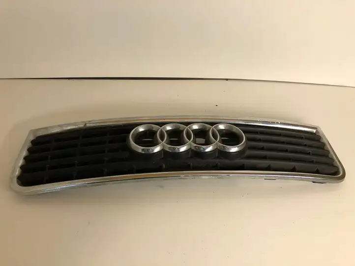 Audi A4 S4 B6 8E 8H (2000 - 2006) Передняя решетка — фото 1