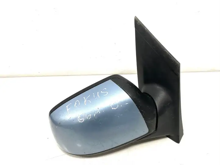 Ford Focus (2005 - 2008) 212876100 Боковое зеркало с электроприводом — фото 5
