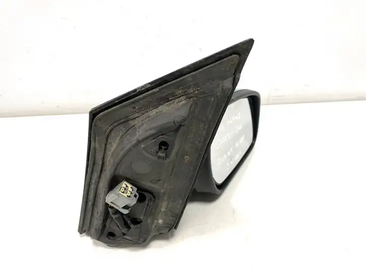 Ford Focus (2005 - 2008) 212876100 Боковое зеркало с электроприводом — фото 6