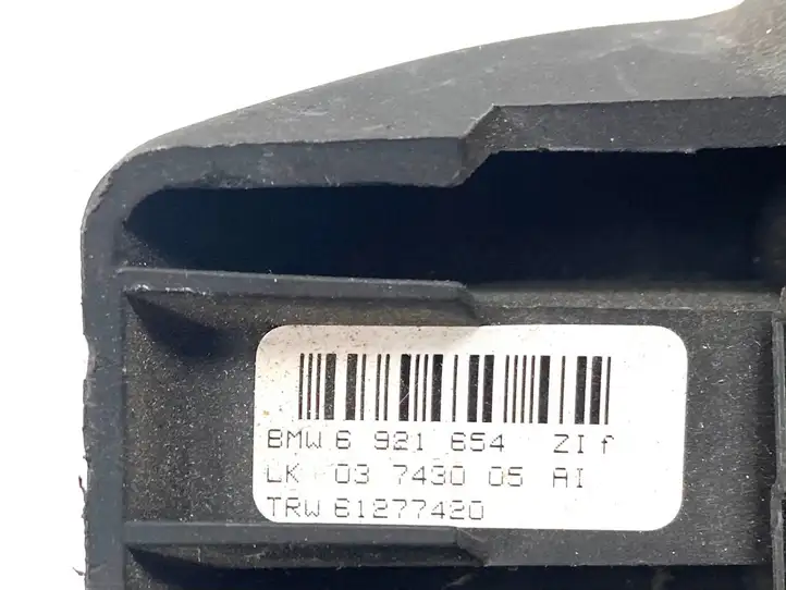 Land Rover Range Rover L322 (2002 - 2005) 6921654 Кнопки на рулевом колесе — фото 2