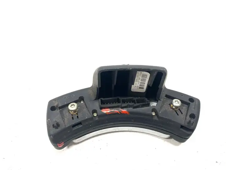 Land Rover Range Rover L322 (2002 - 2005) 6921654 Кнопки на рулевом колесе — фото 5