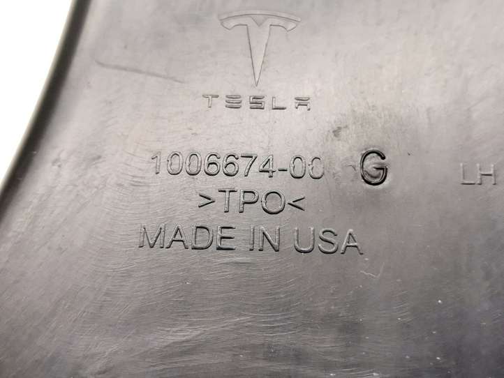 Tesla Model S (2016 - 2021)  1006674-00-G Другая внешняя деталь