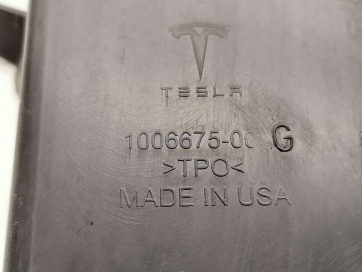 Tesla Model S (2016 - 2021)  1006675-00-G Другая внешняя деталь