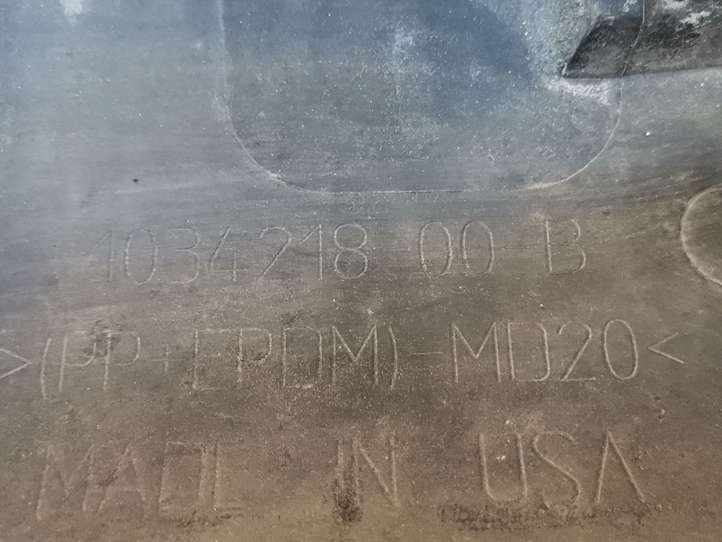 Tesla Model X (2015 - 2021)  1034218-00-B Порог