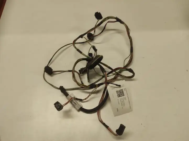 Peugeot 607 (2004 - 2010) 9654277580 Проводка парктроников — фото 1