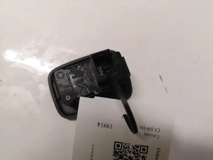 Citroen C5 (2008 - 2017) 96623726XT Кнопка стеклоподъемников — фото 2