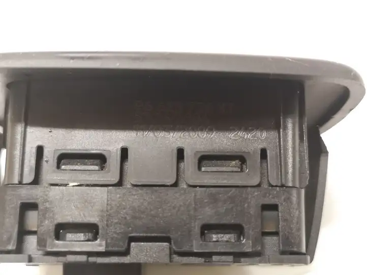 Citroen C5 (2008 - 2017) 96623726XT Кнопка стеклоподъемников — фото 3