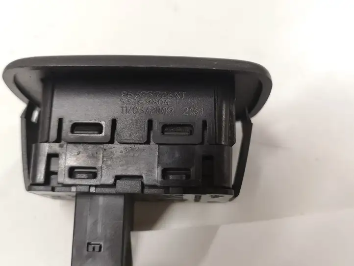 Citroen C5 (2008 - 2017) 96623726XT Кнопка стеклоподъемников — фото 3