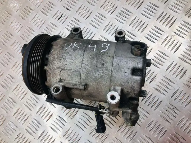 Ford Focus (2005 - 2008) Компрессор (насос) кондиционера воздуха — фото 1