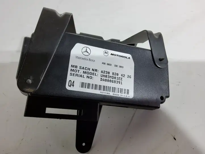 Mercedes-Benz Vito Viano W639 (2003 - 2010) A2308204226 Блок GSM — фото 1