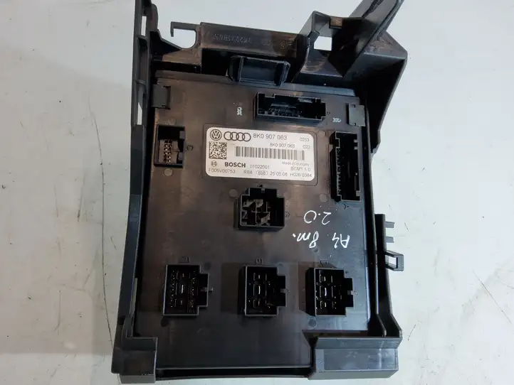 Audi A4 S4 B8 8K (2007 - 2011) 8K0907063 Модуль комфорта — фото 2