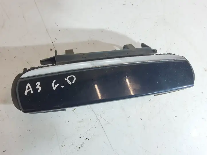 Audi A3/S3 8P (2008 - 2013) 4B0839885 Наружная ручка двери — фото 1