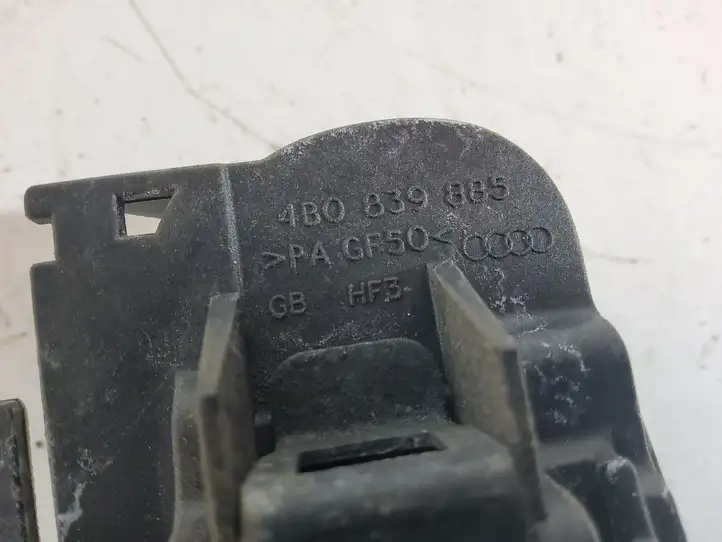Audi A3/S3 8P (2008 - 2013) 4B0839885 Наружная ручка двери — фото 3