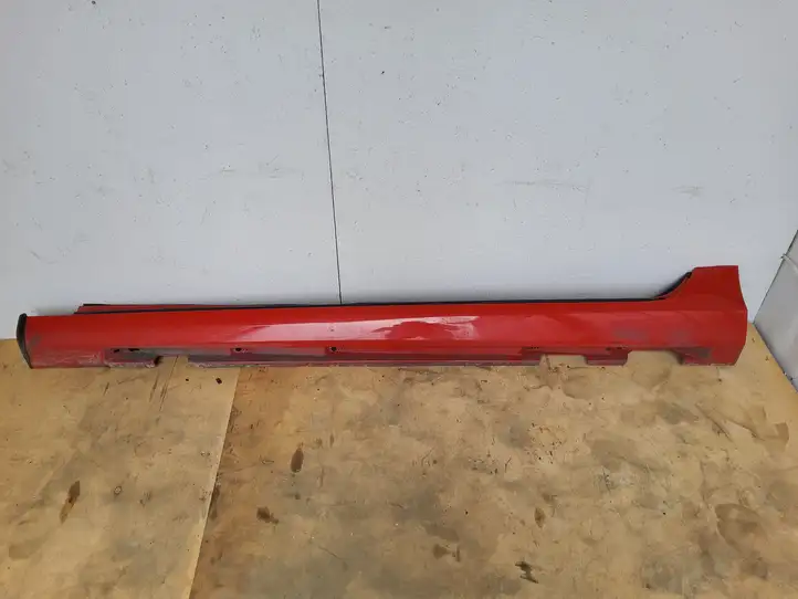 Volvo S60 (2010 - 2013) Порог кузова — фото 1
